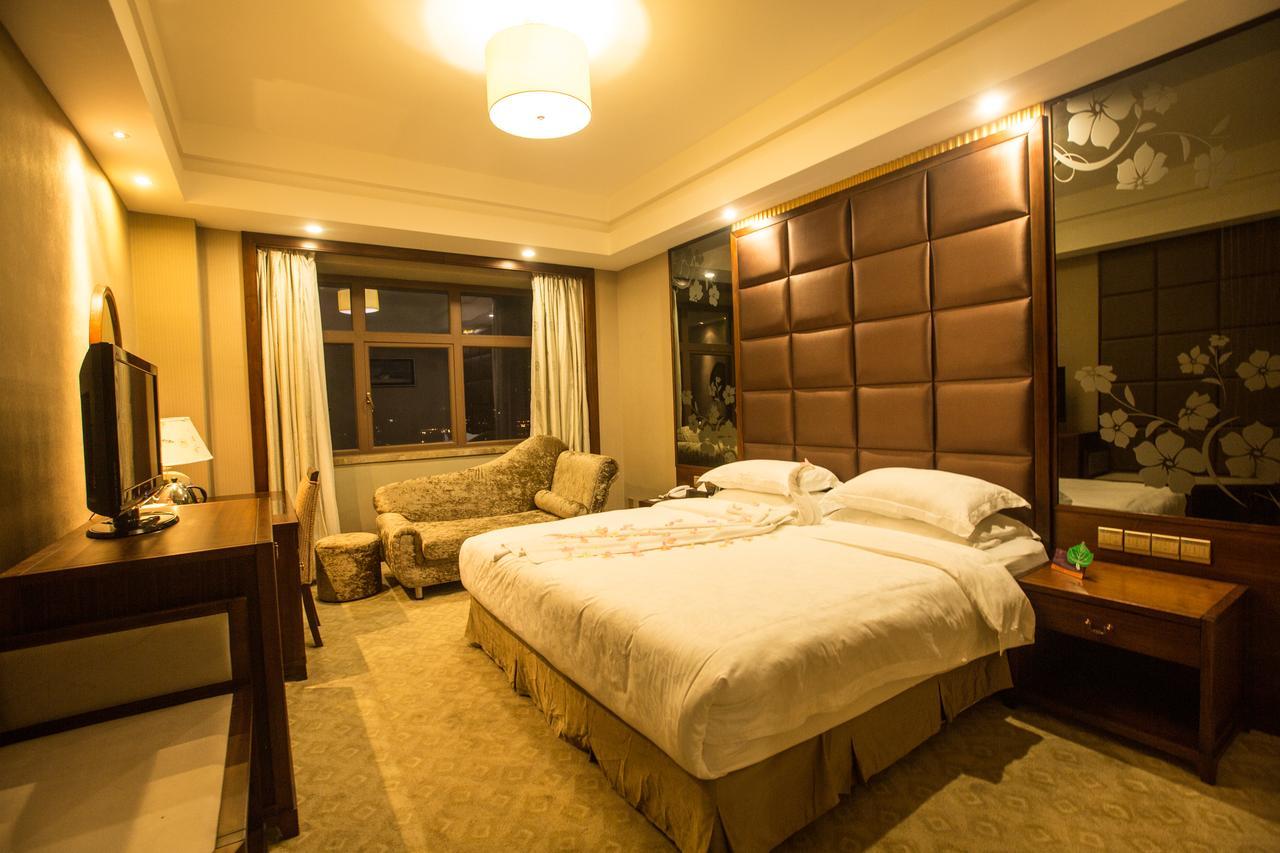 Hailian International Hotel Ji'an  Dış mekan fotoğraf