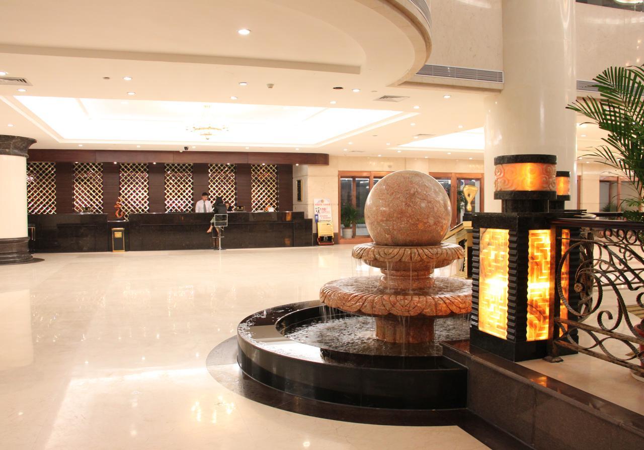 Hailian International Hotel Ji'an  Dış mekan fotoğraf